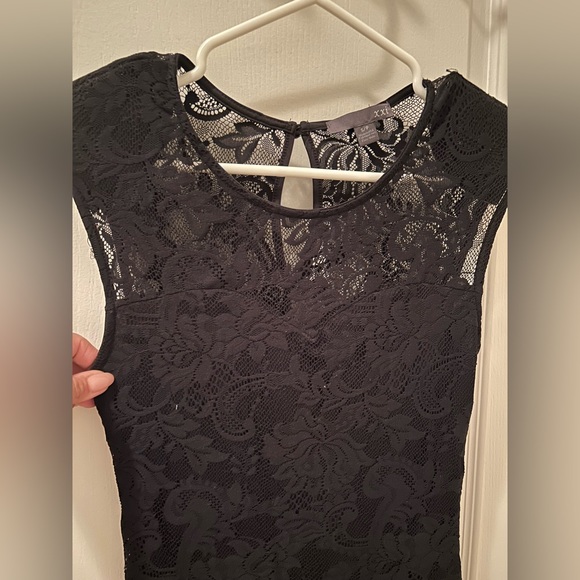 🔸ADD ON 5$ | Forever 21 | Lace mini dress - Picture 2 of 5